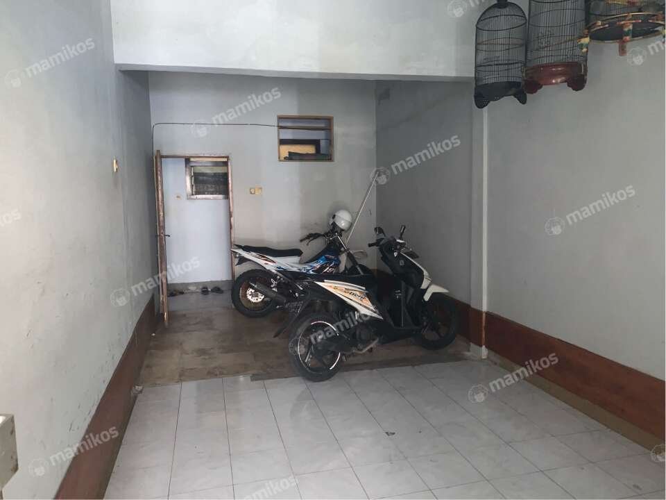 Kost Cakra Kaktus Putra - Kamar Mandi
