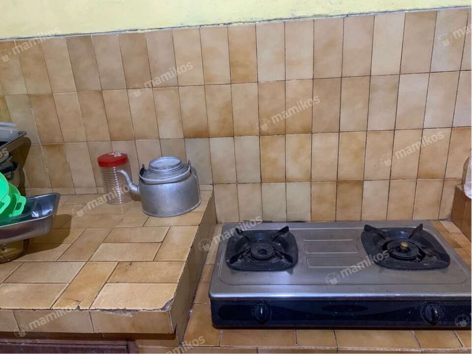 Kost Cakra Kaktus Putra - Tampak Depan
