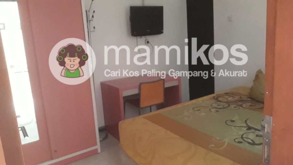 Compact Room Candi Mendut - Tampak Depan