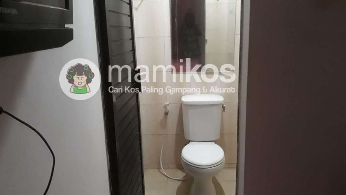 Compact Room Candi Mendut - Kamar Tidur