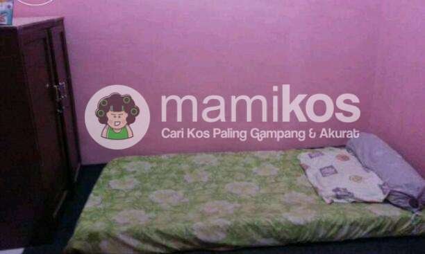 Kost Denta Putra - Tampak Depan