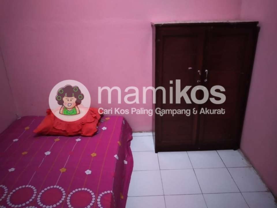 Kost Denta Putra - Kamar Tidur