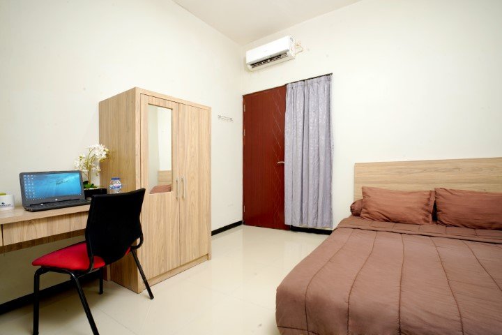 D'Paragon Songgolangit - Kamar Tidur