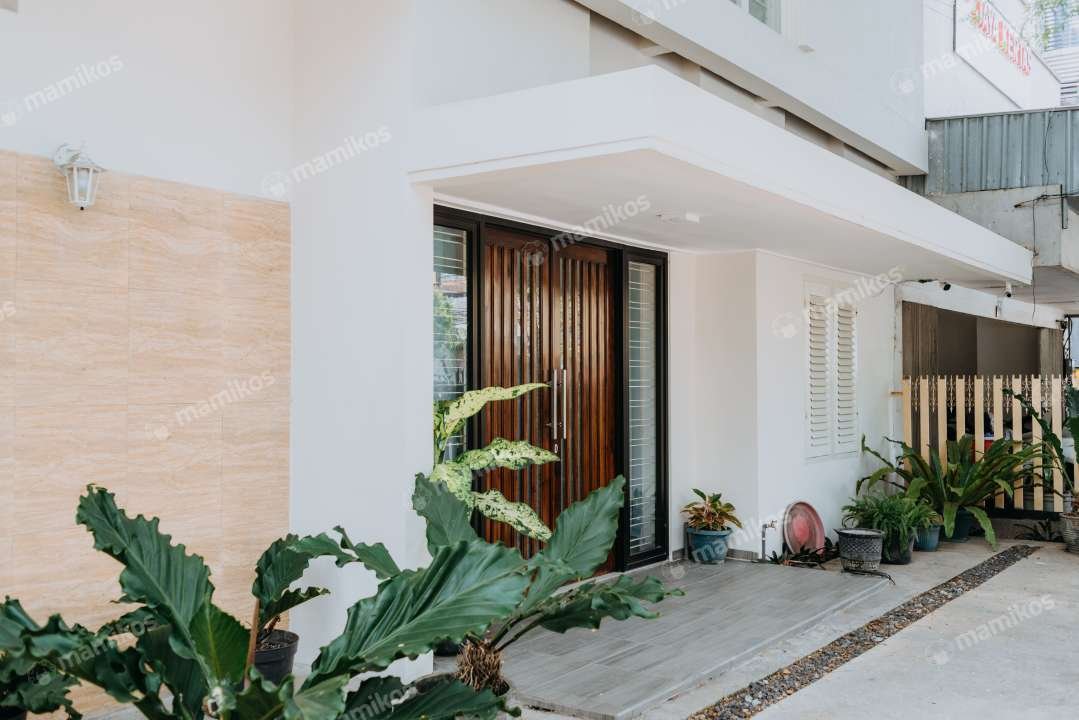 Kost Putri Bu Sastro - Kamar Mandi