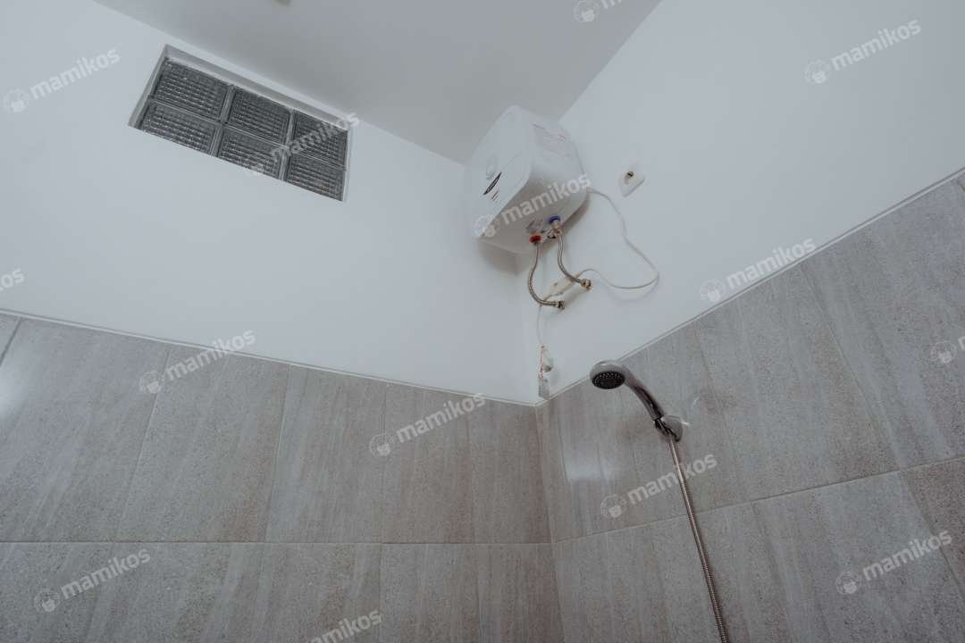 Kost Putri Bu Sastro - Tampak Depan