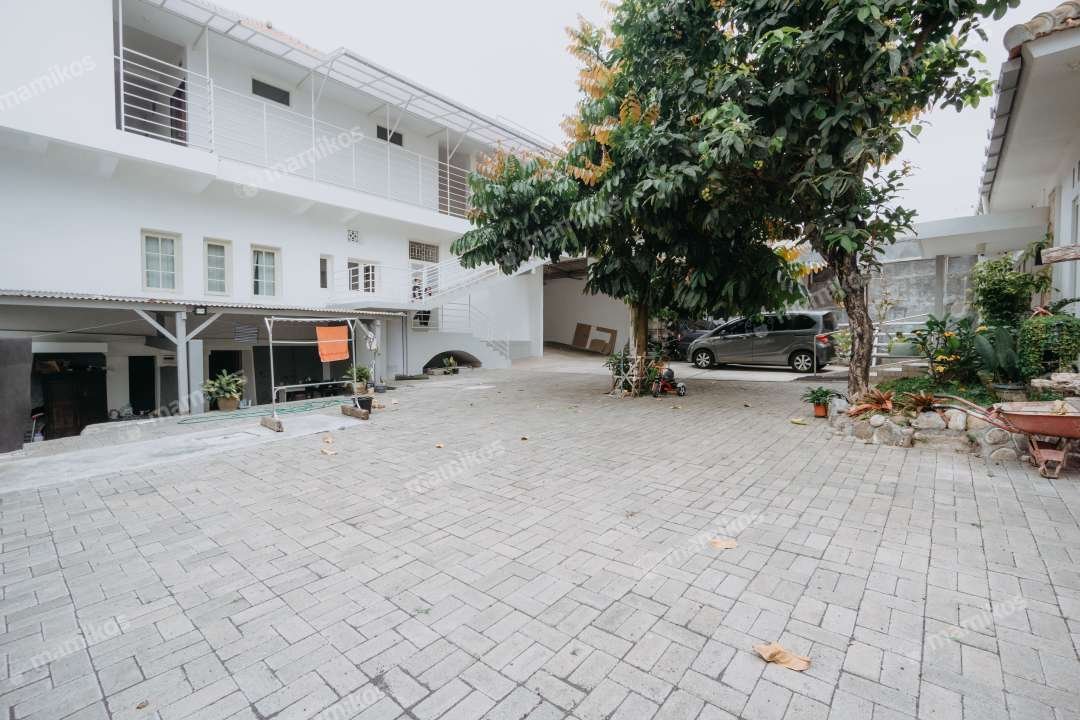 Kost Putri Bu Sastro - Kamar Tidur